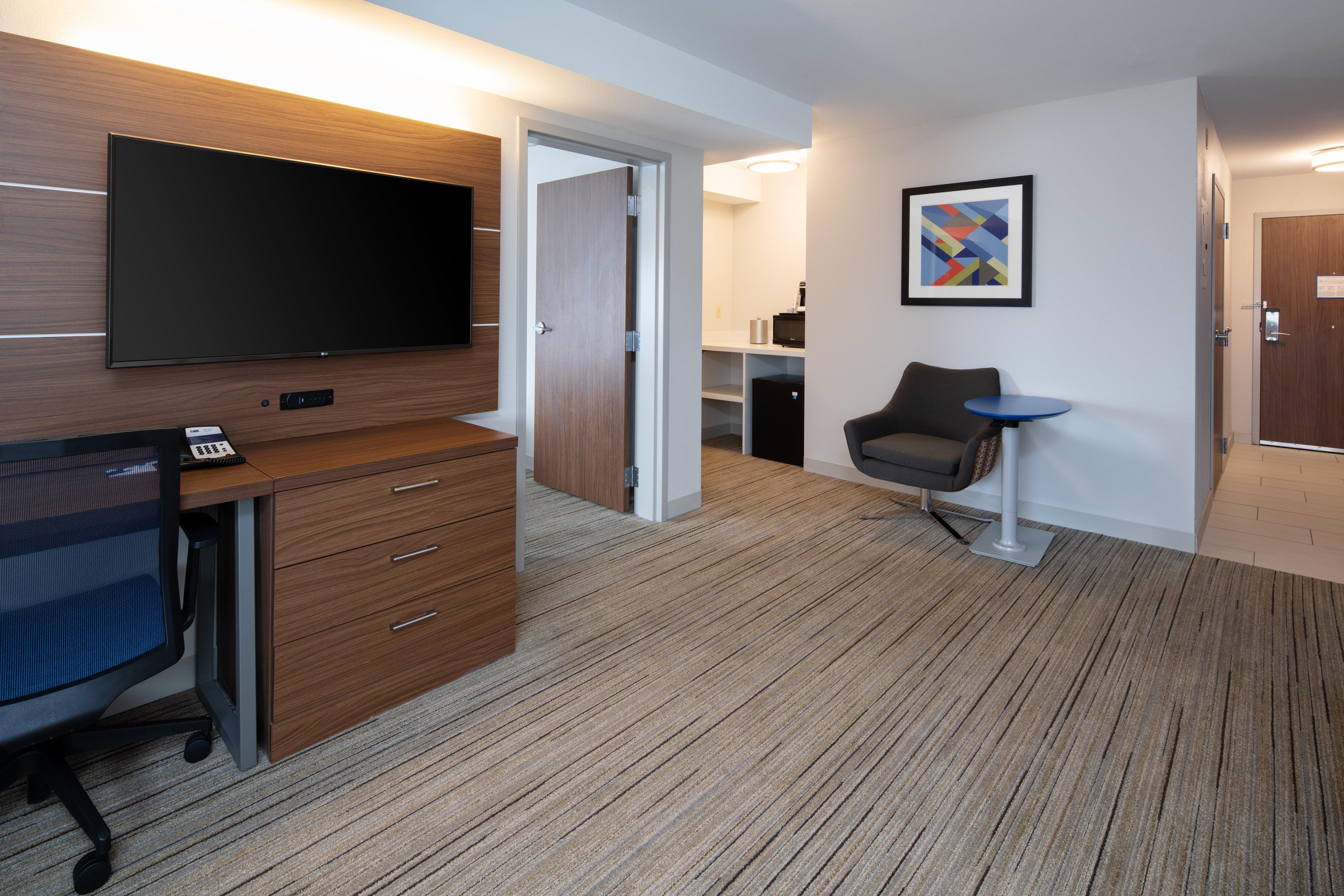 Holiday Inn Express Seattle - Sea-Tac Airport By Ihg SeaTac Exterior photo